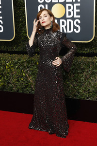 75. Golden Globe Awards in Beverly Hills