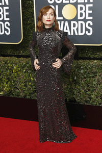 75. Golden Globe Awards in Beverly Hills