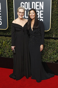 75. Golden Globe Awards in Beverly Hills
