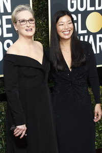 75. Golden Globe Awards in Beverly Hills