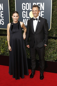 75. Golden Globe Awards in Beverly Hills