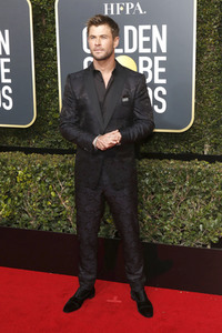 75. Golden Globe Awards in Beverly Hills