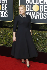 75. Golden Globe Awards in Beverly Hills