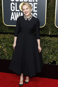 75. Golden Globe Awards in Beverly Hills
