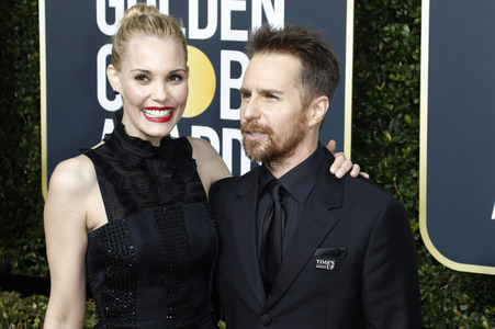 75. Golden Globe Awards in Beverly Hills