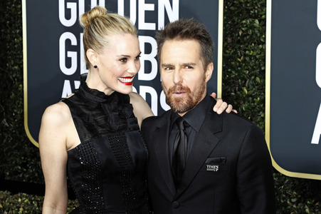 75. Golden Globe Awards in Beverly Hills