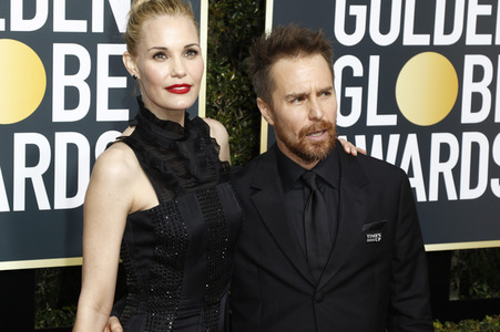 75. Golden Globe Awards in Beverly Hills