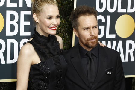 75. Golden Globe Awards in Beverly Hills