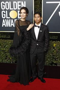 75. Golden Globe Awards in Beverly Hills