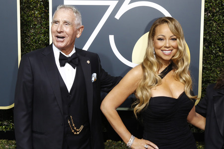 75. Golden Globe Awards in Beverly Hills