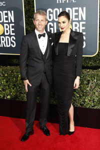 75. Golden Globe Awards in Beverly Hills