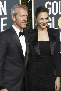 75. Golden Globe Awards in Beverly Hills