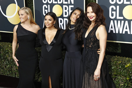 75. Golden Globe Awards in Beverly Hills