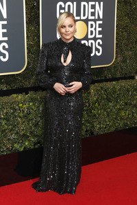 75. Golden Globe Awards in Beverly Hills