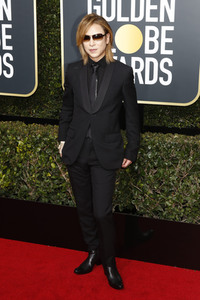 75. Golden Globe Awards in Beverly Hills