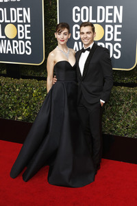75. Golden Globe Awards in Beverly Hills