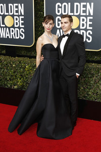 75. Golden Globe Awards in Beverly Hills