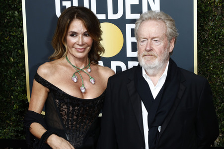 75. Golden Globe Awards in Beverly Hills