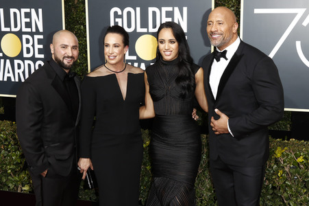 75. Golden Globe Awards in Beverly Hills