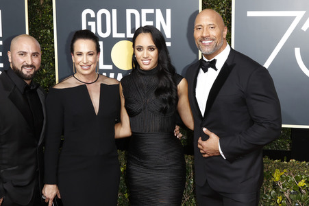 75. Golden Globe Awards in Beverly Hills