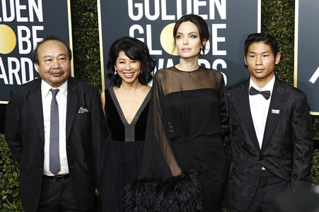 75. Golden Globe Awards in Beverly Hills
