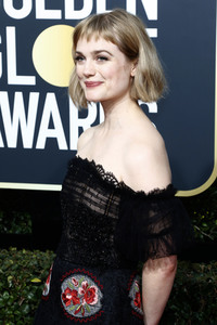 75. Golden Globe Awards in Beverly Hills