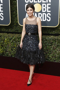 75. Golden Globe Awards in Beverly Hills