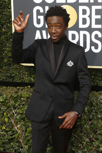 75. Golden Globe Awards in Beverly Hills