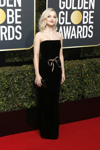 75. Golden Globe Awards in Beverly Hills