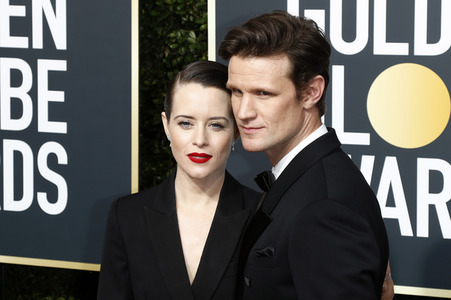 75. Golden Globe Awards in Beverly Hills