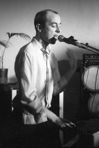 Konzert von Shriekback in London