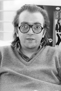 Fototermin mit Roger Armstrong in London