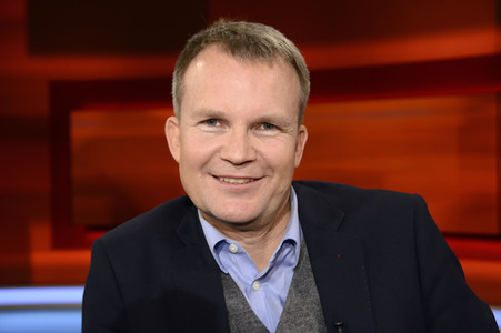Talkshow 'hart aber fair' in Köln