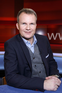 Talkshow 'hart aber fair' in Köln