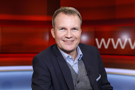 Talkshow 'hart aber fair' in Köln