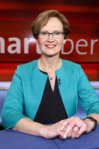 Talkshow 'hart aber fair' in Köln