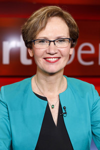 Talkshow 'hart aber fair' in Köln