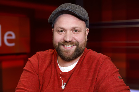 Talkshow 'hart aber fair' in Köln