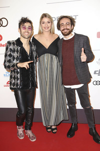 Channel Aid Konzert in Hamburg