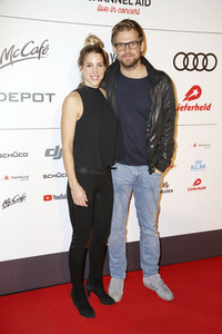 Channel Aid Konzert in Hamburg