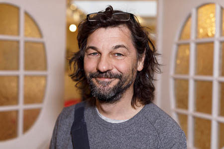 Theaterprobe 'Gott der Allmächtige' in Köln