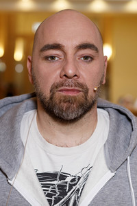 Theaterprobe 'Gott der Allmächtige' in Köln