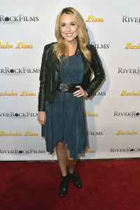 Filmpremiere 'Bachelor Lions' in Los Angeles