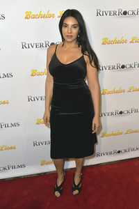 Filmpremiere 'Bachelor Lions' in Los Angeles