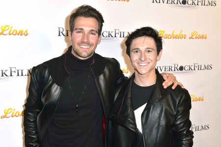 Filmpremiere 'Bachelor Lions' in Los Angeles