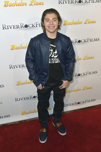 Filmpremiere 'Bachelor Lions' in Los Angeles