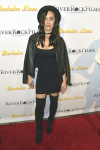 Filmpremiere 'Bachelor Lions' in Los Angeles