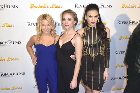 Filmpremiere 'Bachelor Lions' in Los Angeles