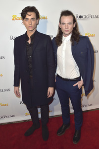 Filmpremiere 'Bachelor Lions' in Los Angeles