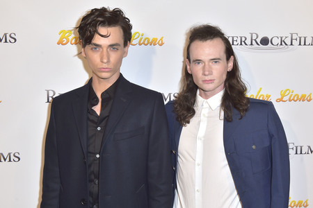 Filmpremiere 'Bachelor Lions' in Los Angeles